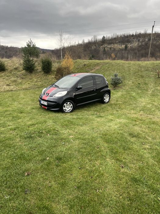 Peugeot 107. 2006