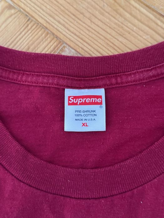 t-shirt Supreme Pharoah Sanders XL