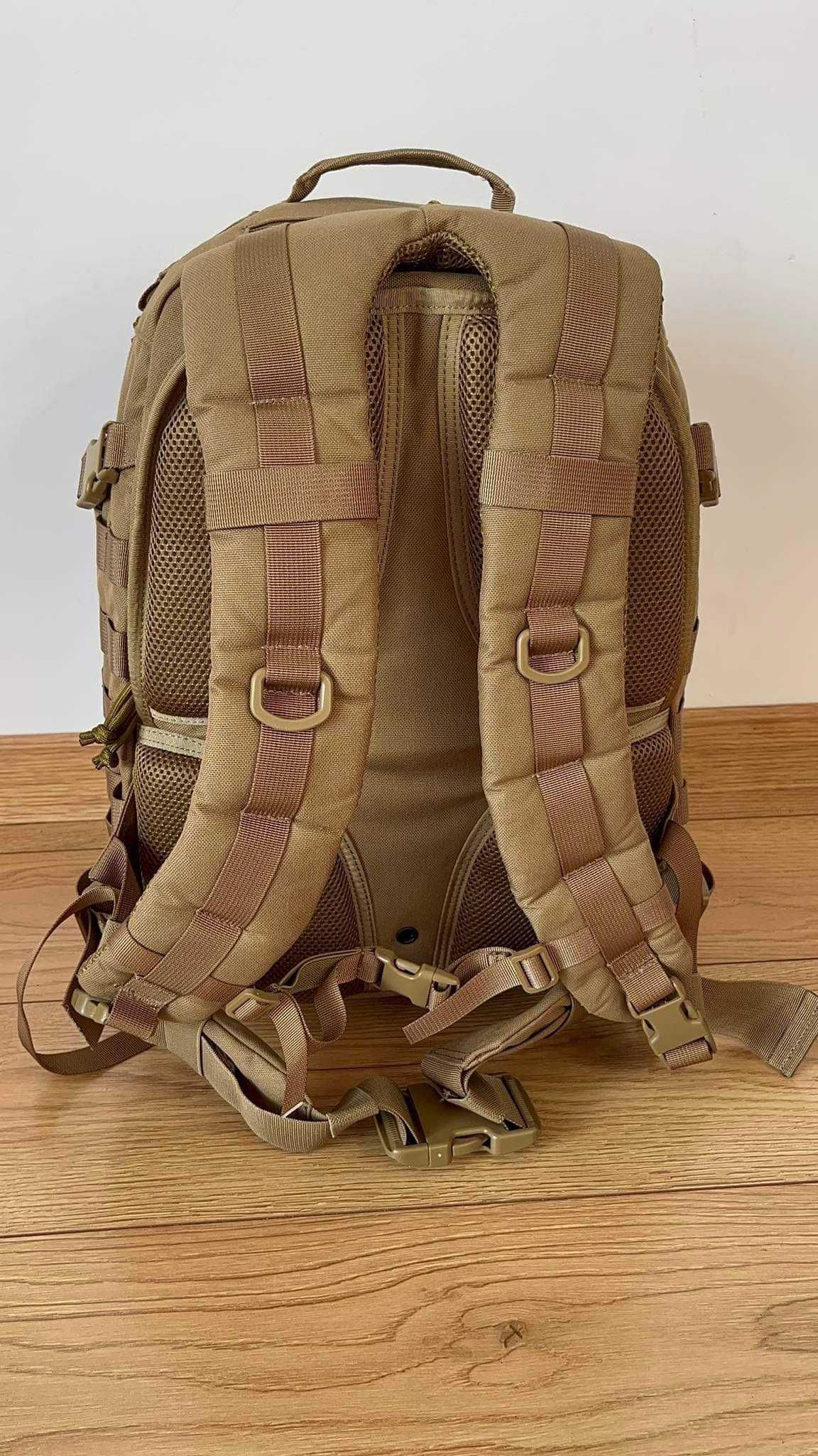 Plecak  militarny - materiał: CORDURA 1000D