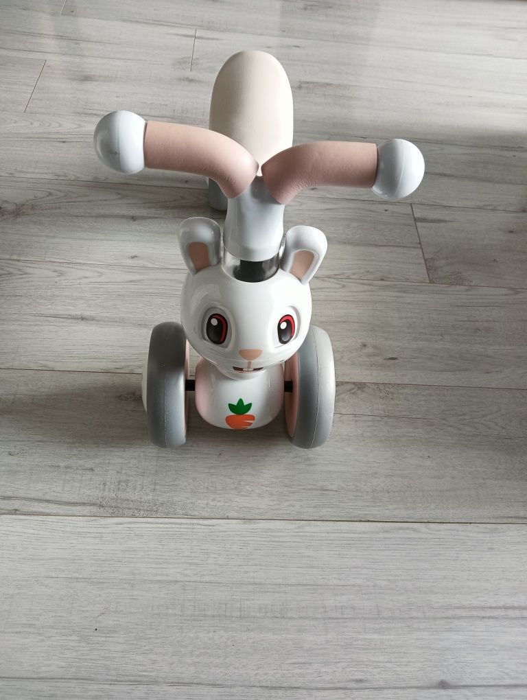 Jeździk rowerek biegowy Rabbit