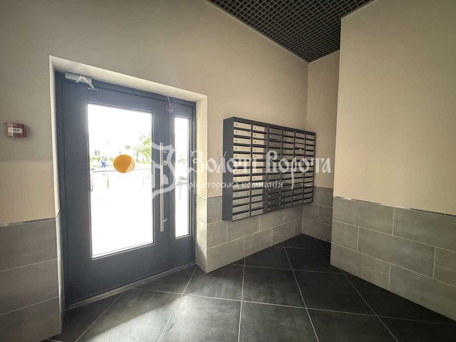 Квартира, 1к. Без ремонту. ЖК «Атлант», Коцюбинське, Бучанський район