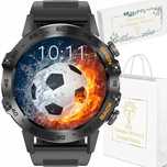 Zegarek Smartwatch Na Komunię Dla Chłopca Gravity Bat. 400mah - Z Rozm