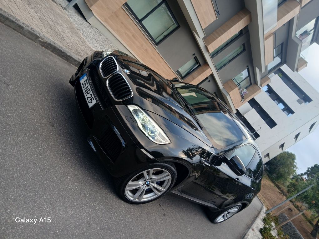Bmw X6 35D PACK M