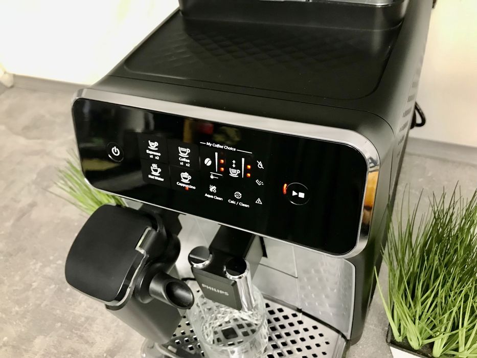 Кофемашина 2021р Philips Latte Go з молочником кавоварка кофеварка