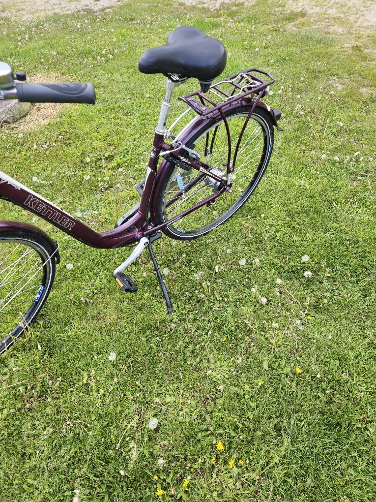 Rower Kettler Damski City CRUISER Comfort