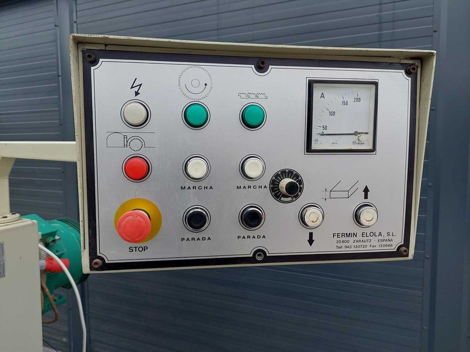 Wielopiła Fermin elola 450mm