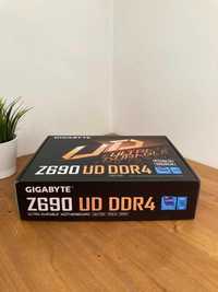 Płyta główna Gigabyte Z690 UD DDR4