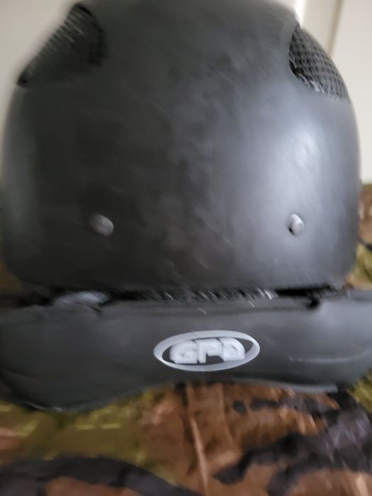 Kask jeździecki GPA Speed Air