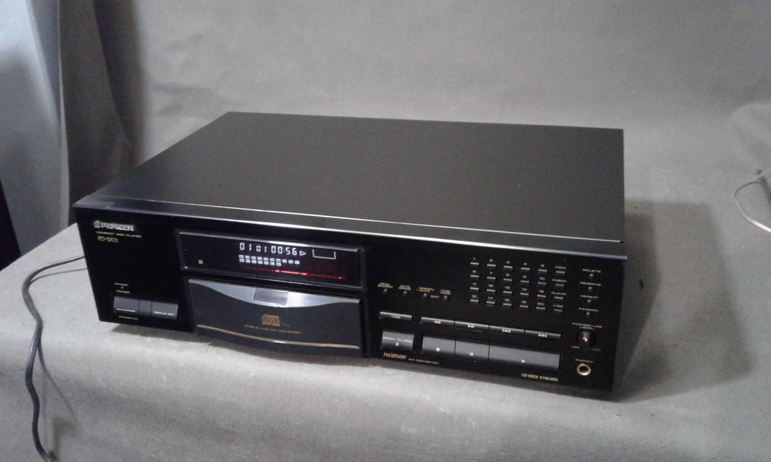 PIONEER PD-S701,odtwarzacz cd
