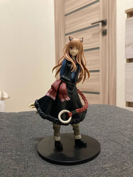 Фігурка Хоро (Холо) з аніме «Вовчиця та прянощі»