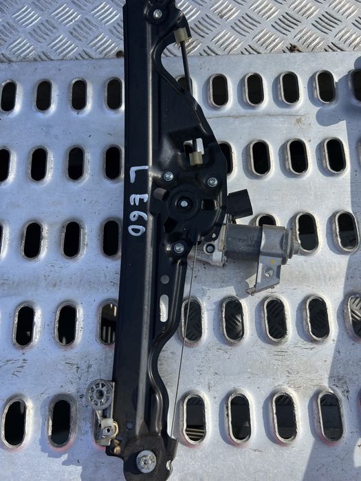 Mechanizm podnośnik szyby lewy tył bmw e60 e61