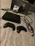 Xbox One X 1 tb +2 pady+forza Horizon 5