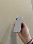 Б/у Iphone X 256 Silver Neverlock