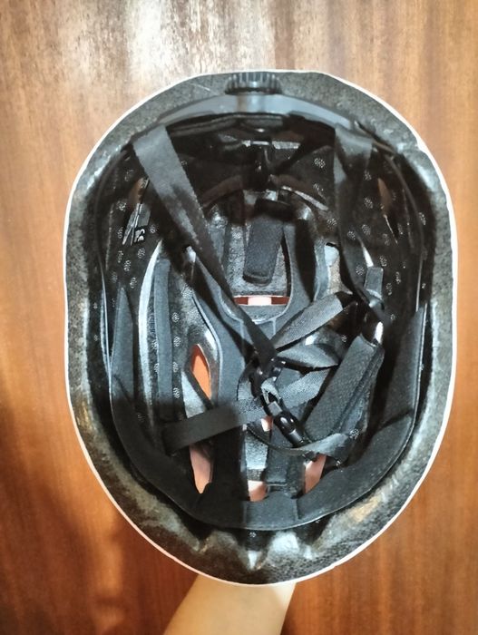 Capacete novo Met Rivale