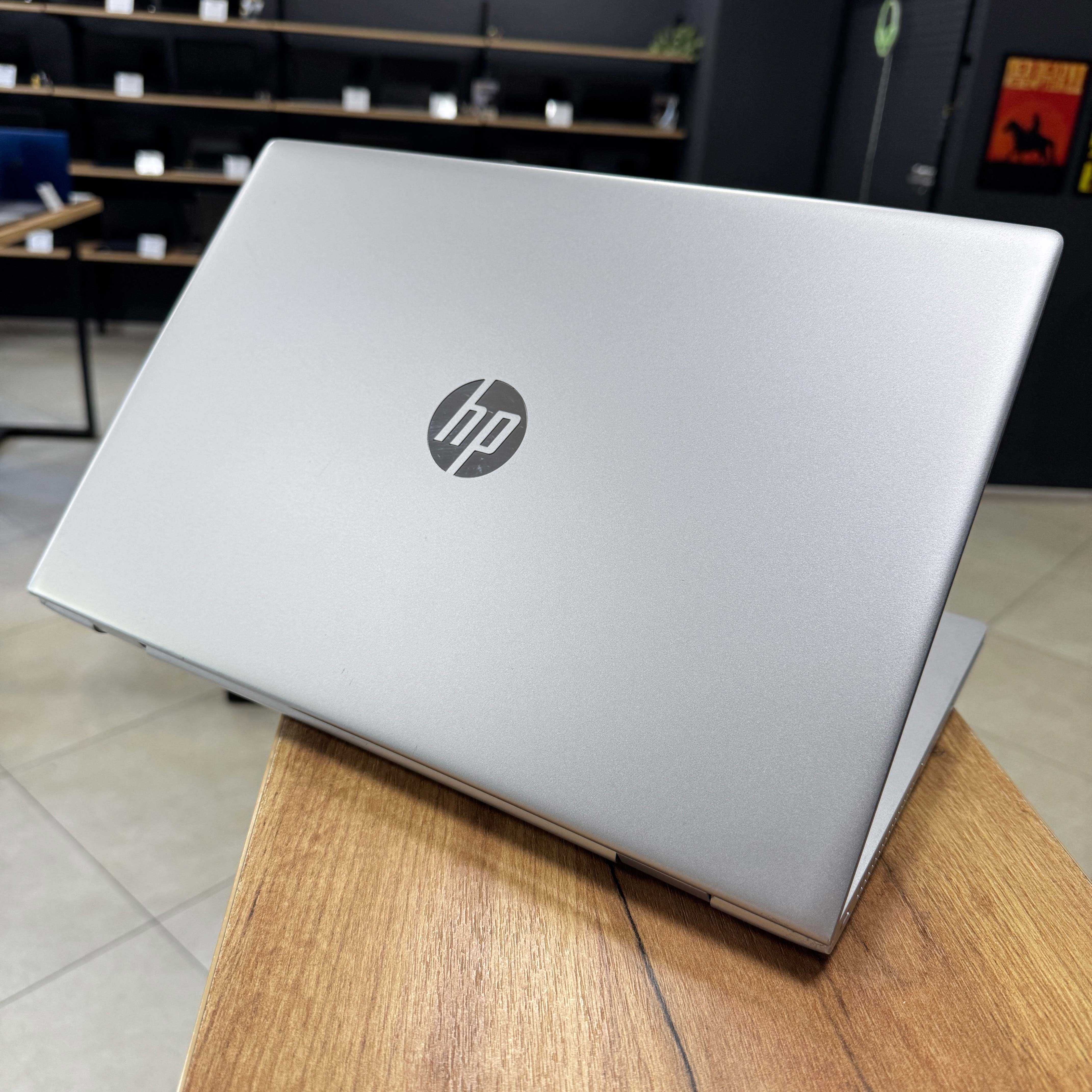 Ноутбук HP ProBook - FHD, IPS/i5 8265U 4 ядра/ 16 GB/256 NVME+1 TB HDD