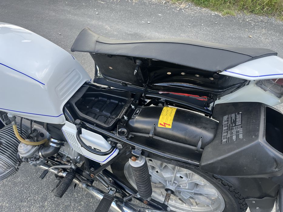 BMW R45 1983  youngtimer