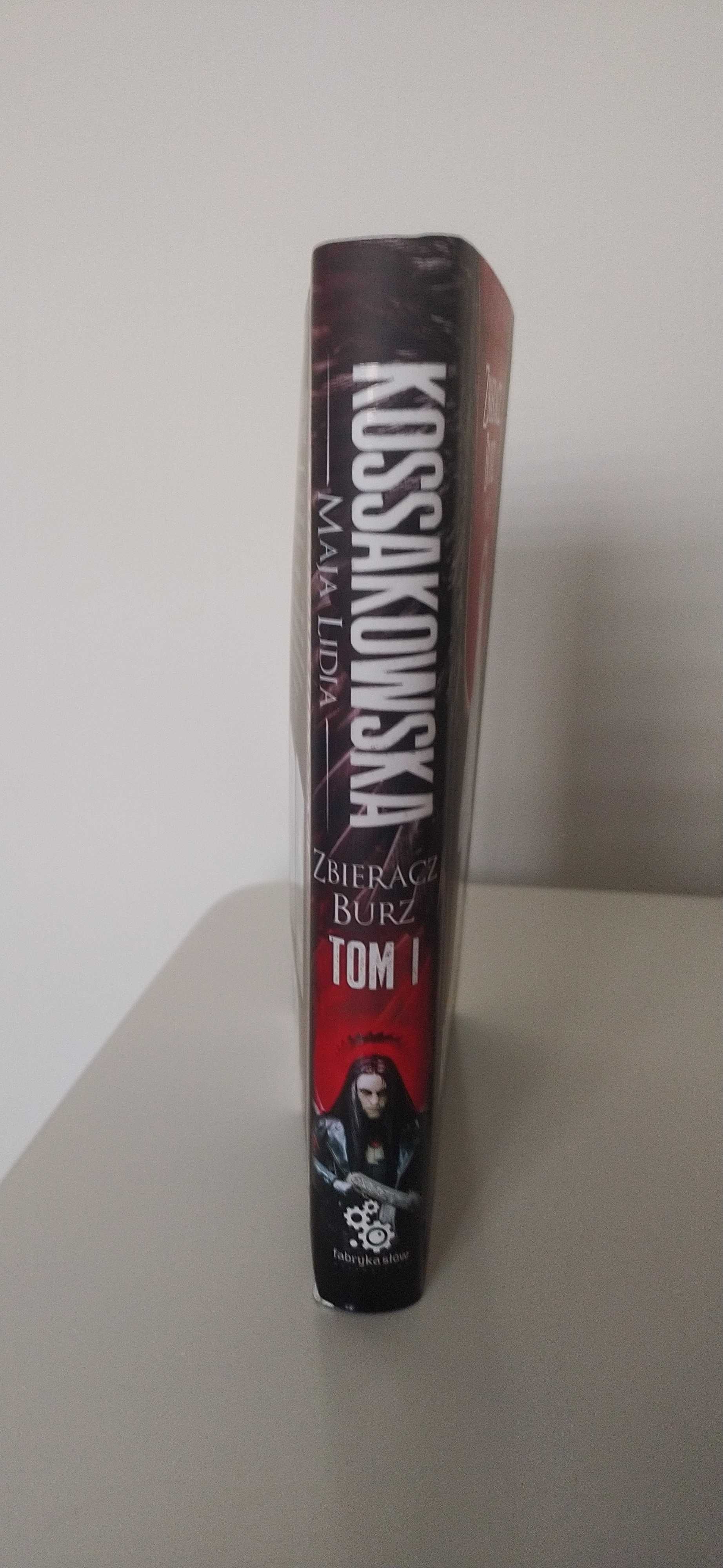 Zbieracz Burz tom 1 - Maja Lidia Kossakowska