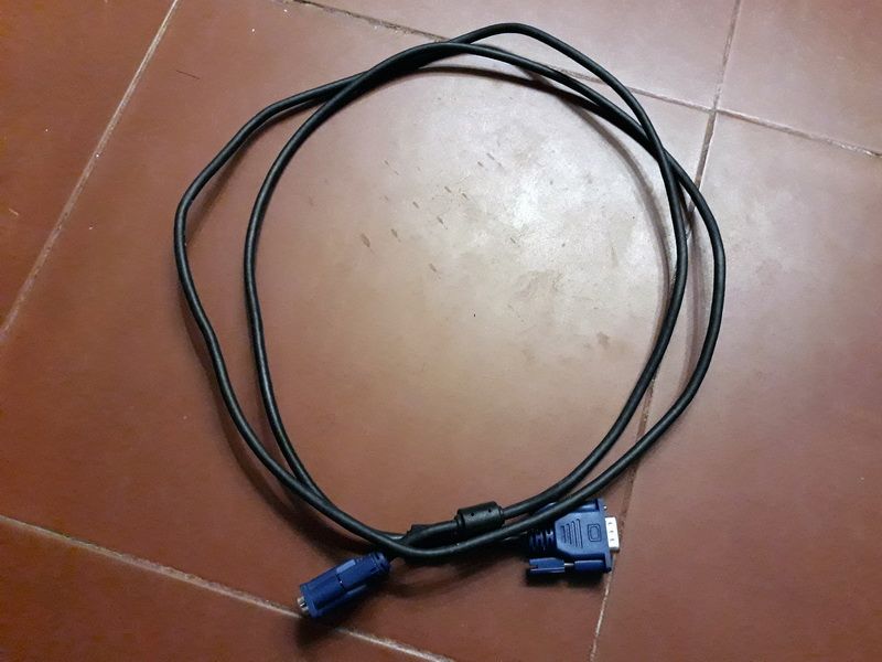 Cabo VGA para computador