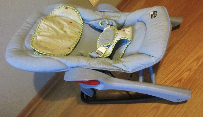 Espreguiçadeira e cadeira Bebeconfort - 2 em 1