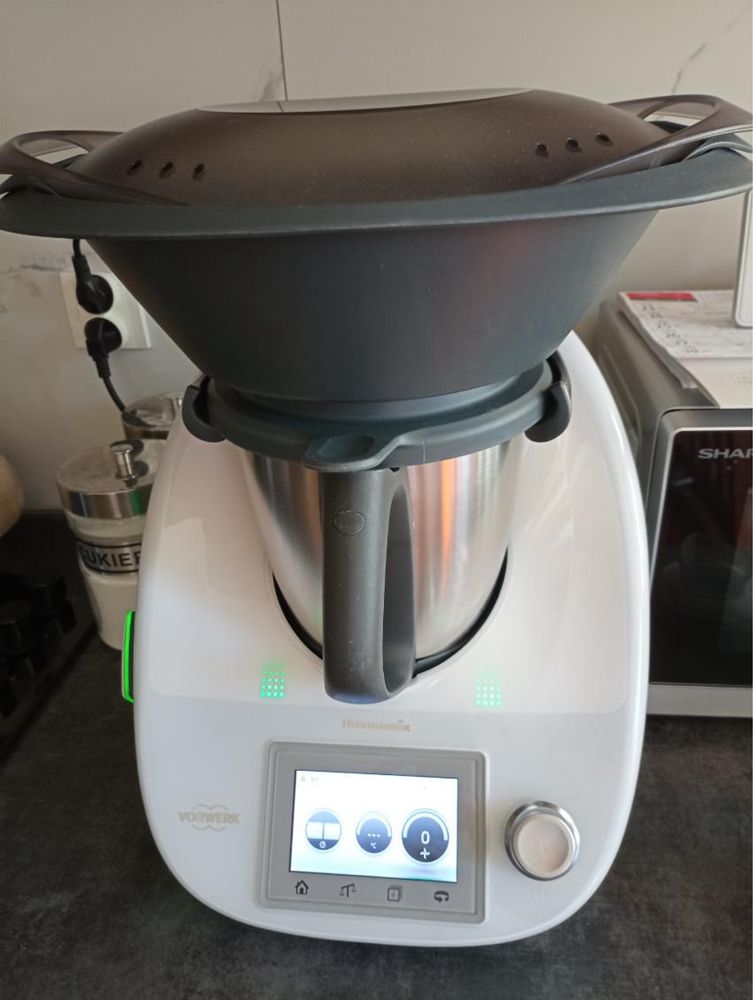 Thermomix TM5 robot kuchenny