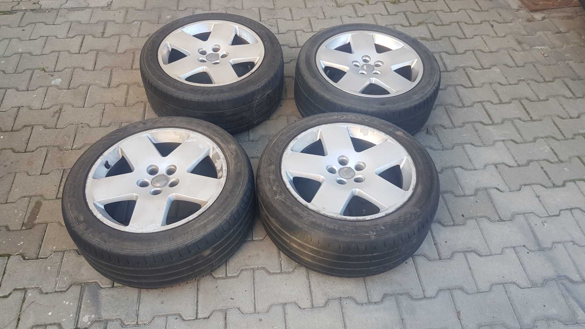 Felgi koła audi a6 a8 d3   8.5 x 19 cali 4f0.601025