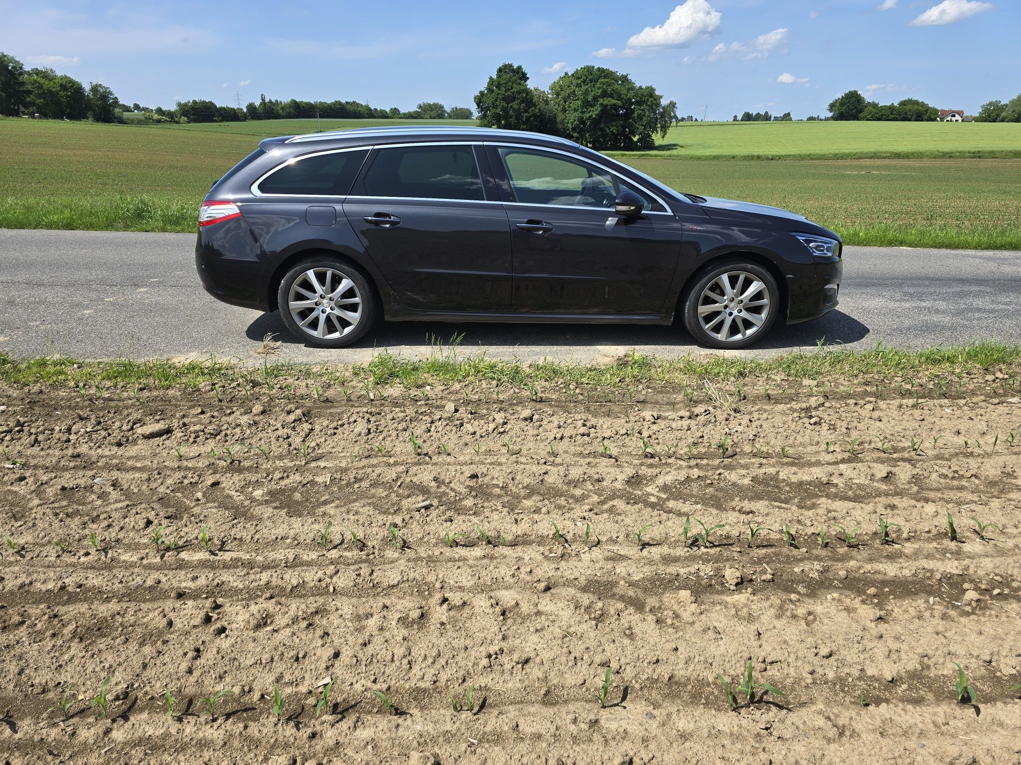Peugeot 508 GT line