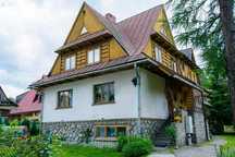 Dom Zakopane Centrum przy dworcu