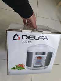 Новая Мультиварка Delfa dmc-02 печь для приготовления пищи