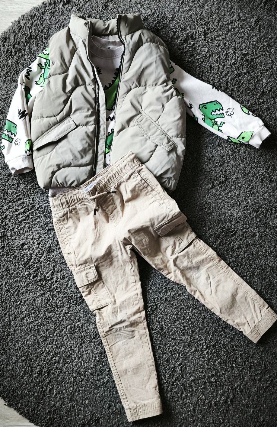 Roupa menino 5-6 anos