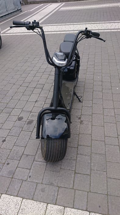 Hulajnoga elektryczna CZYTAJ OPIS