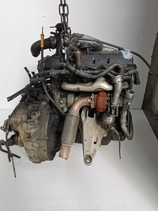 Silnik Kompletny Vw Transporter T5/2.5 Tdi Bnz
