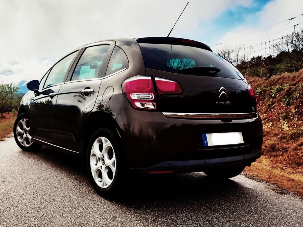 Citroën C3 1.0 VTi  2014