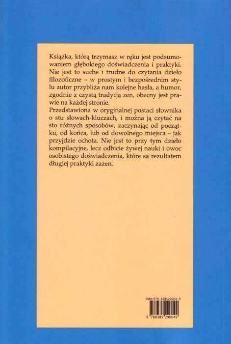Sto kluczy zen - Claude Durix