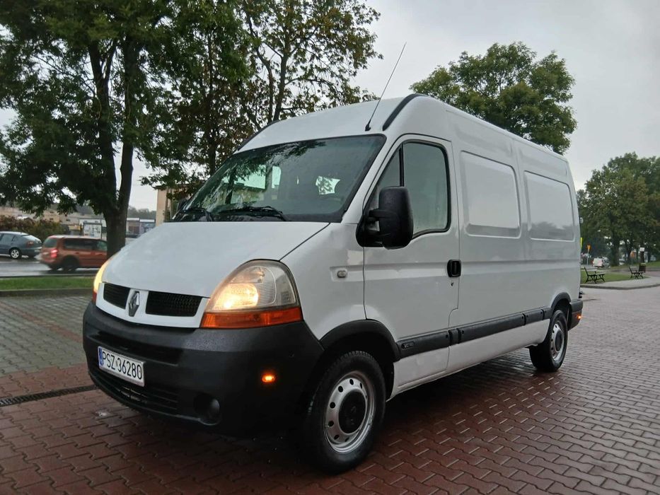 **Renault**Master **2.8 DTI**115KM**