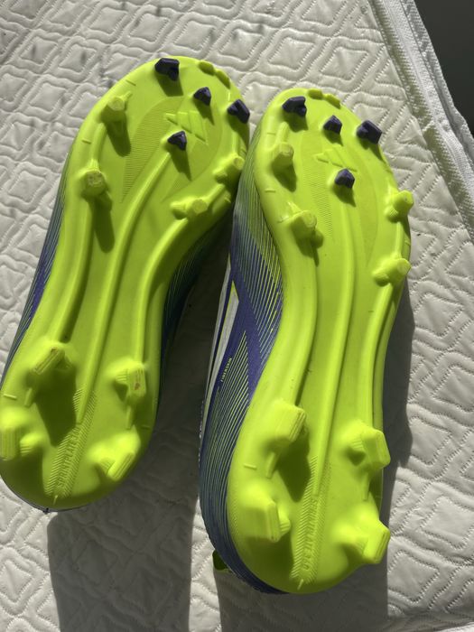 Chuteiras nike/adidas