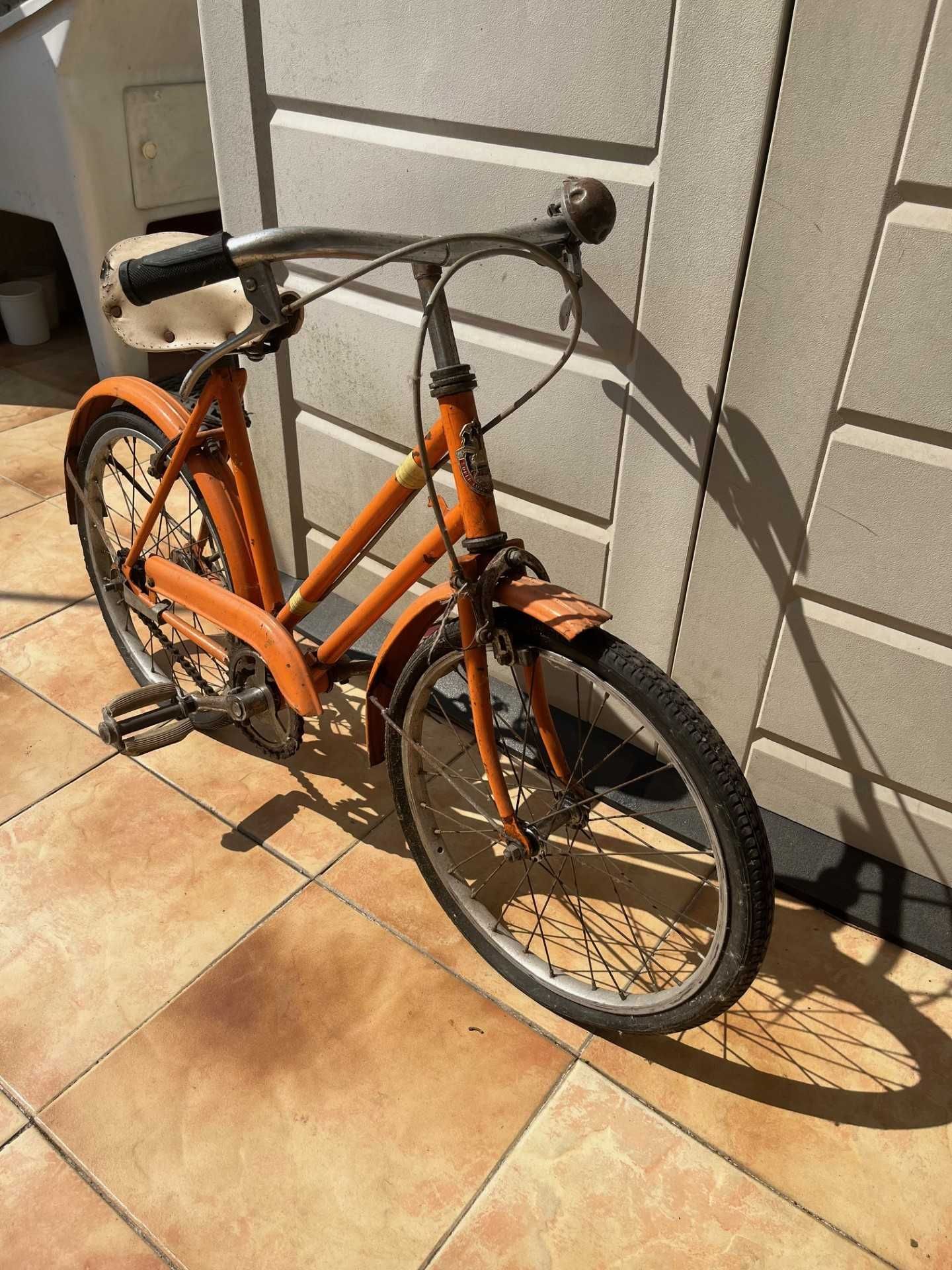 Bicicleta Clássica