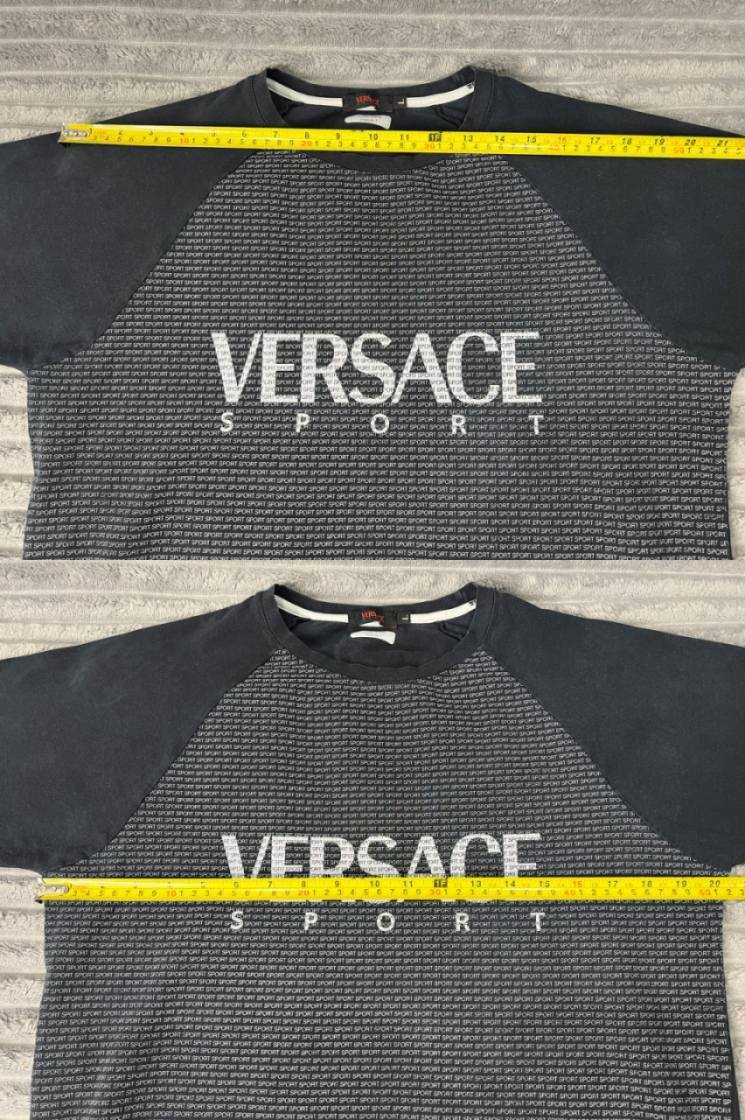 Футболка чоловіча літня Versace