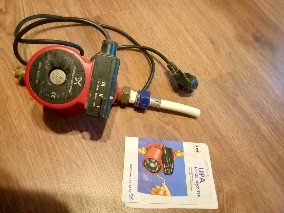 Насос Grundfos продаю