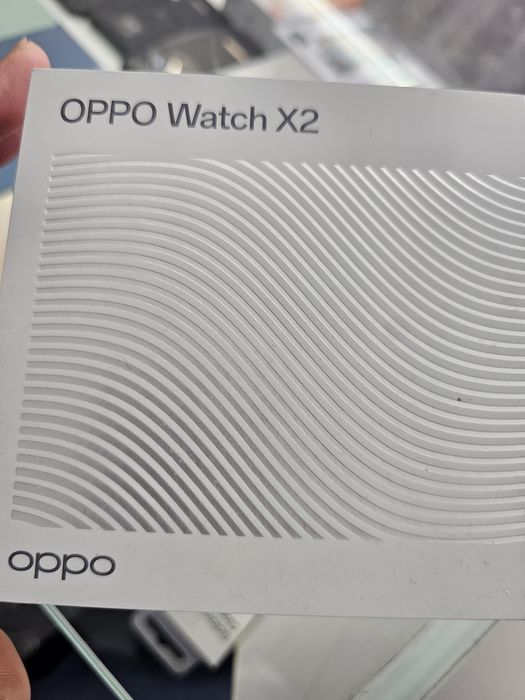 Smartwatch Oppo watch 2