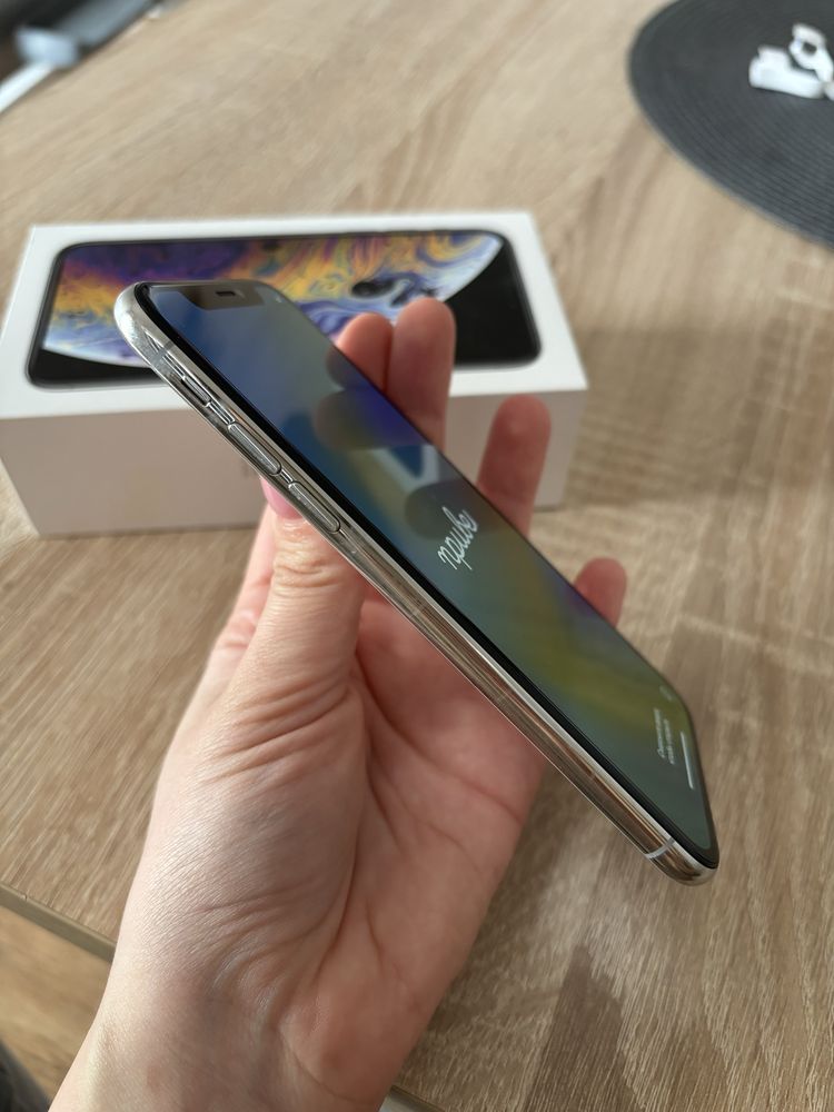 Iphone XS 64gb silver