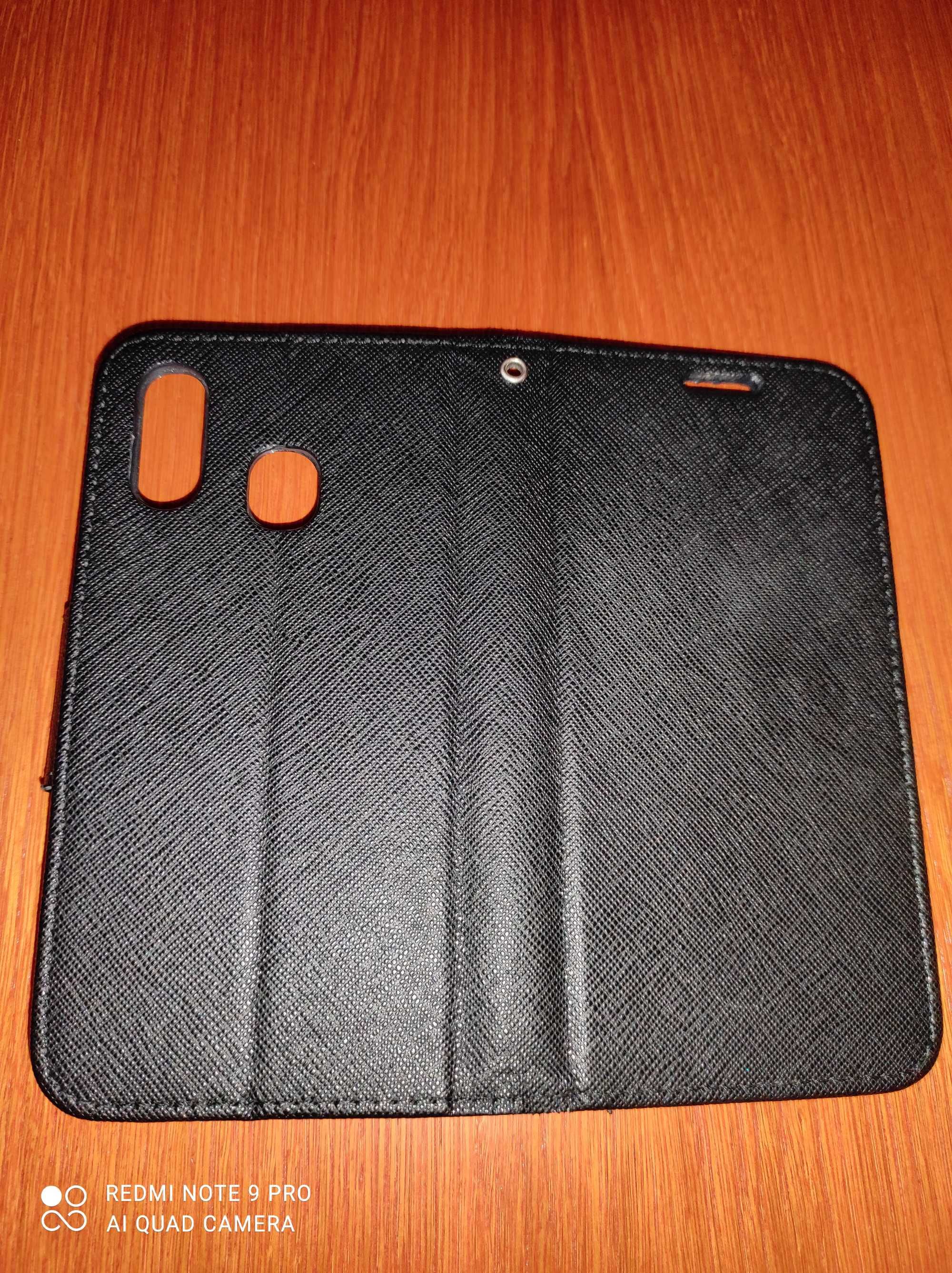 Etui klapkowe Samsung A40