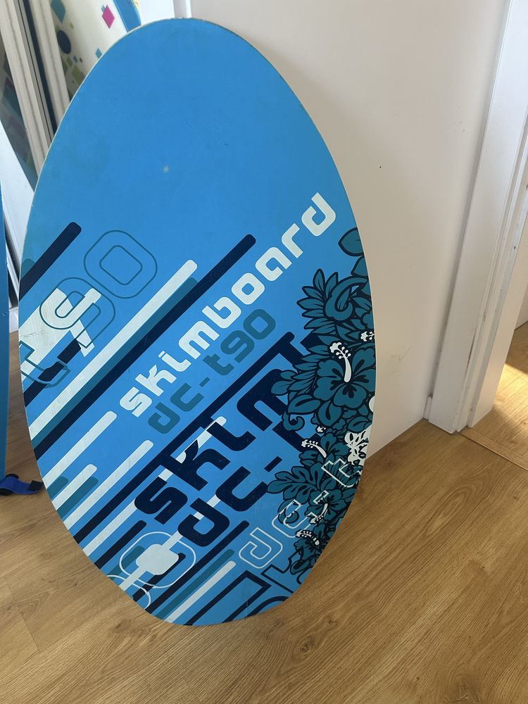 Bodyboard e Skimboard