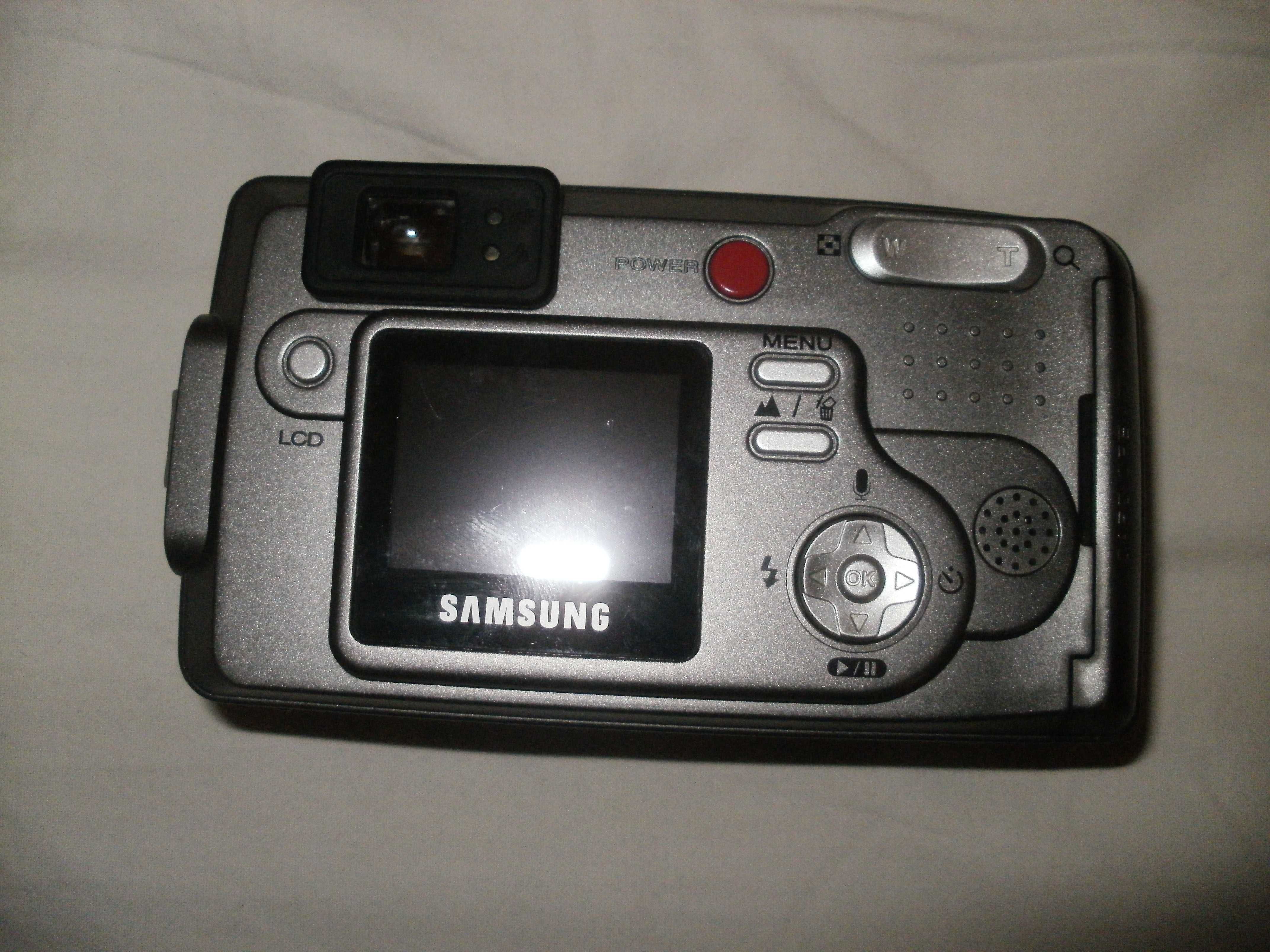 Aparat cyfrowy SAMSUNG Digimax 410 Uszkodzony