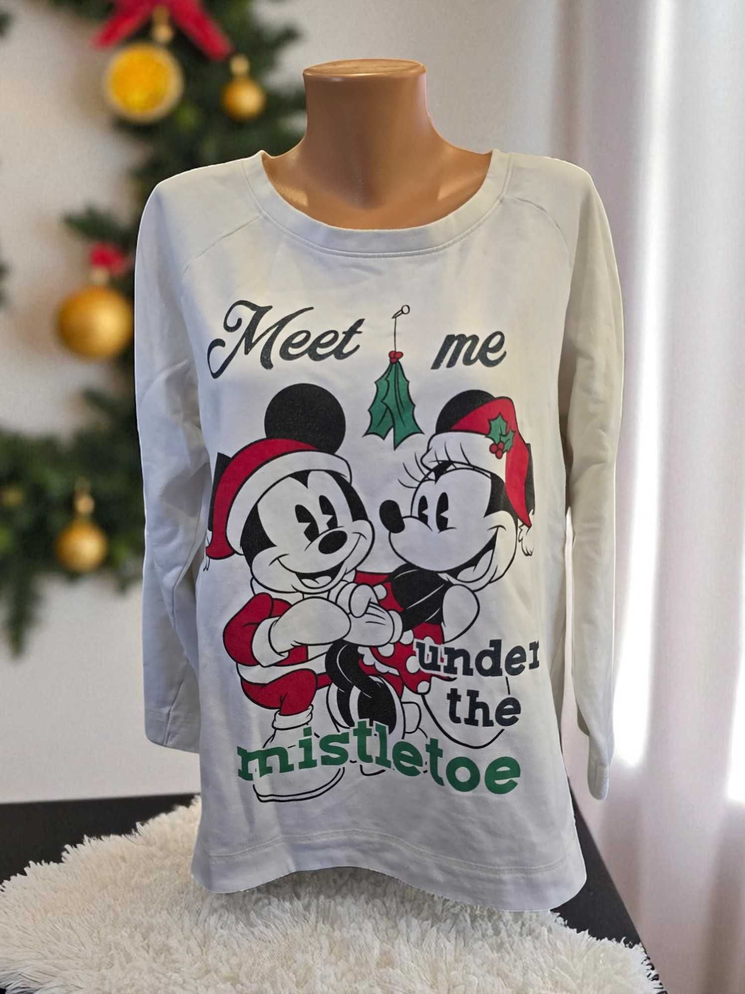 bluza z Myszką Miki marki George