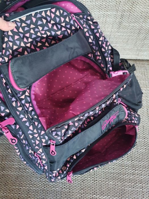 Plecak szkolny młodzieżowy Topgal Street HIT 862 super jakość