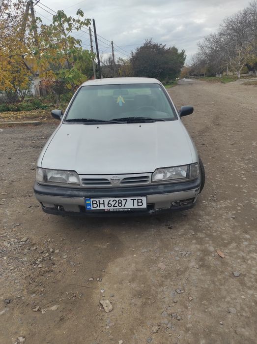 Ниссан примера с переоформлением