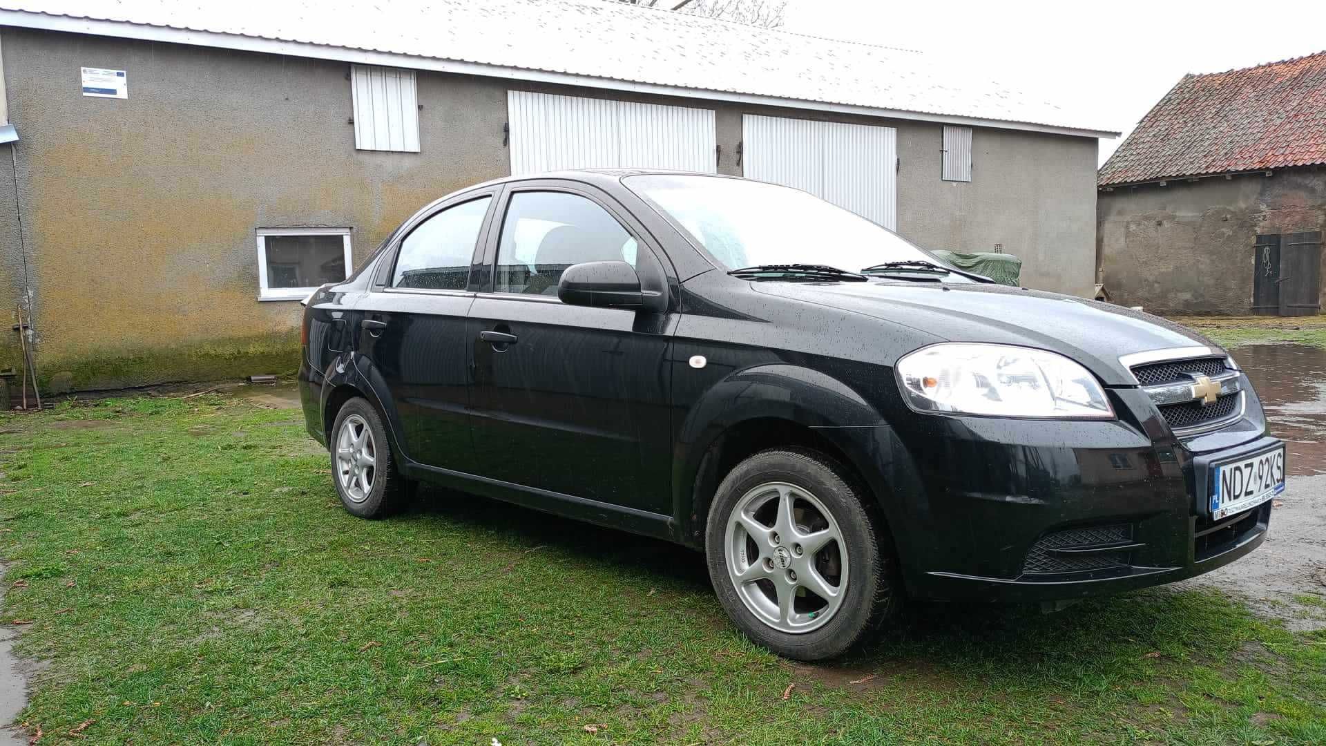 Sprzedam Chevroleta Aveo