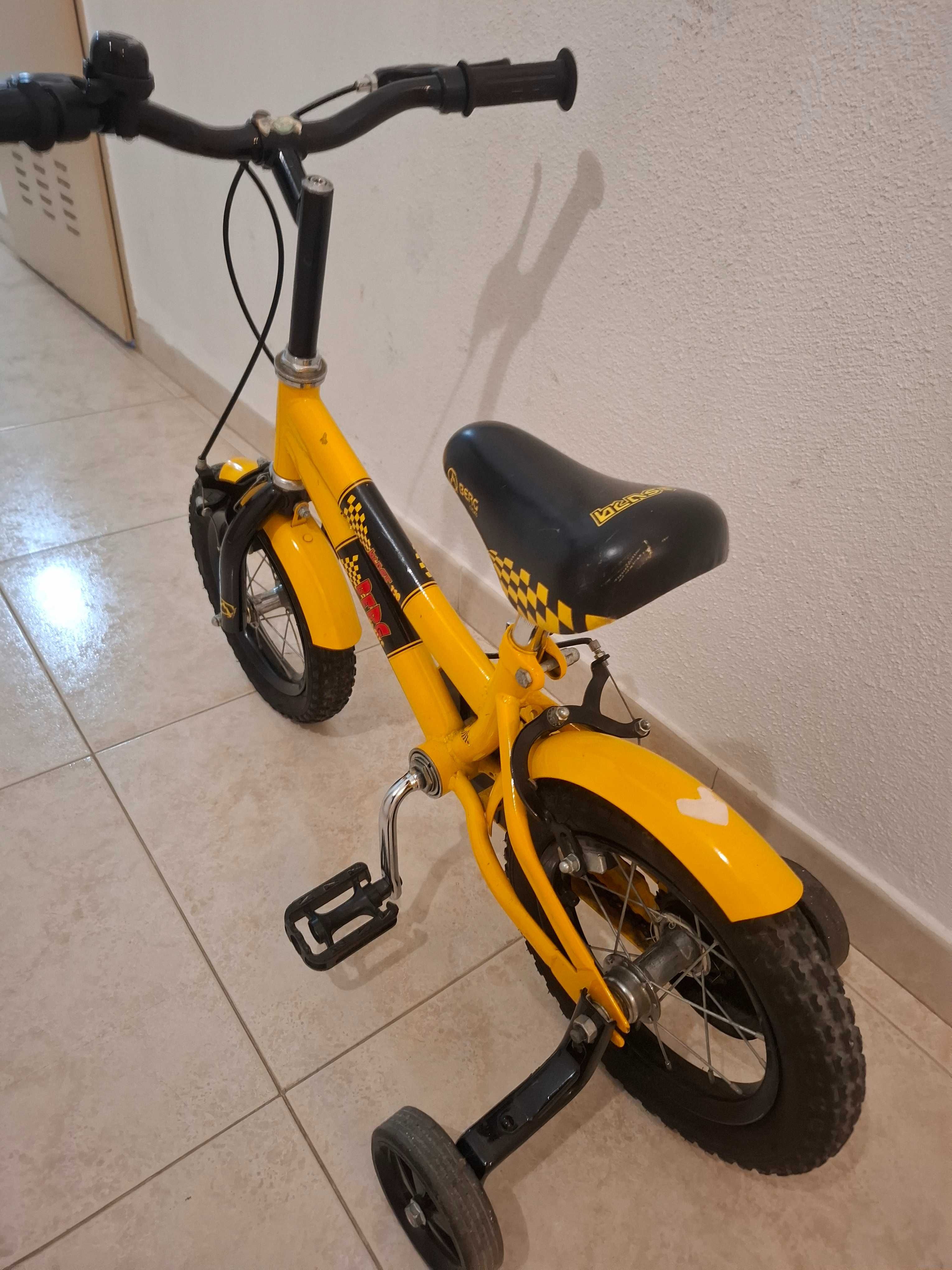 Berg de Criança Roda 12
