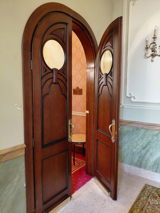 Установка межкомнатных и входных дверей!