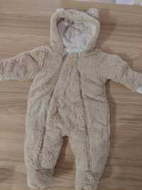 Babygrow Quente 3-6